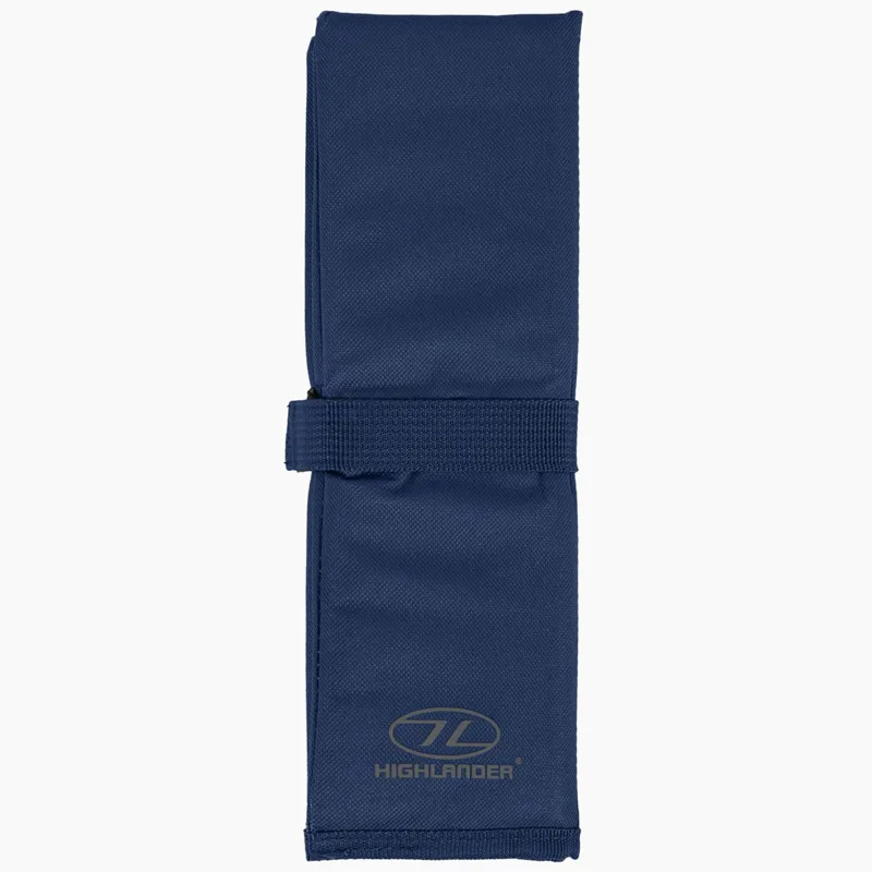 Highlander Folding Sit Mat - Blue-1